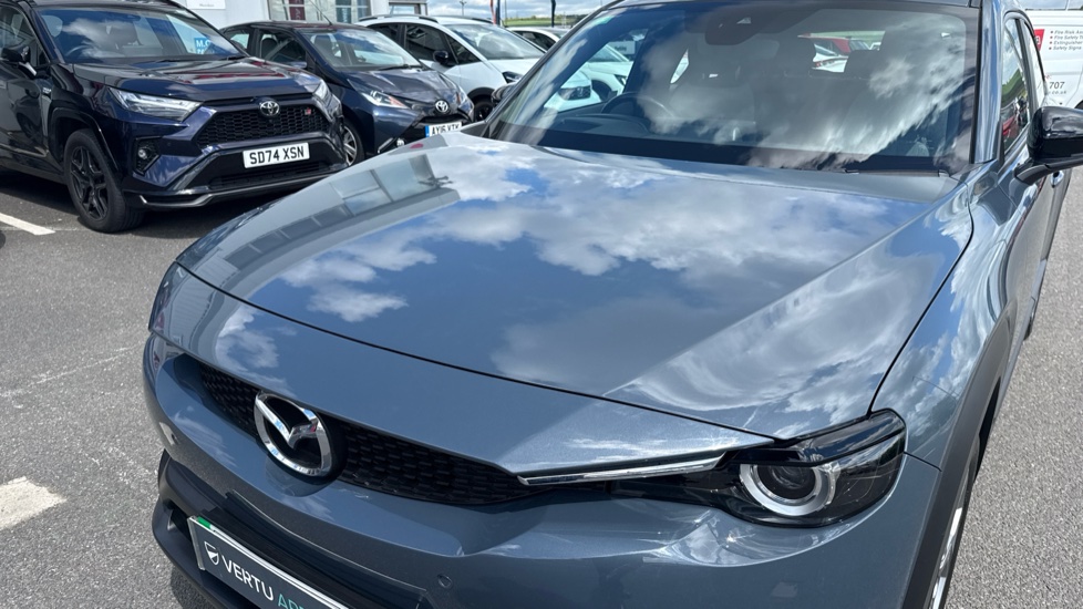Mazda MX-30 107kW SE-L Lux 35.5kWh 5dr Auto Electric Hatchback - Image 21