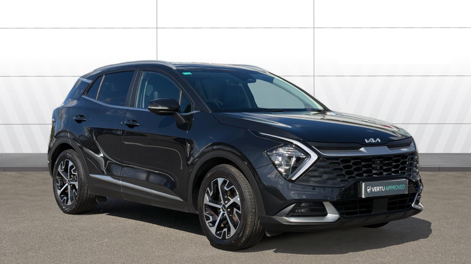 Kia Sportage listing photo