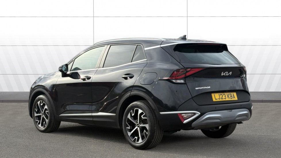 Kia Sportage 1.6T GDi ISG 3 5dr Petrol Estate - Image 2