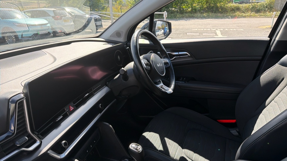 Kia Sportage 1.6T GDi ISG 3 5dr Petrol Estate - Image 9