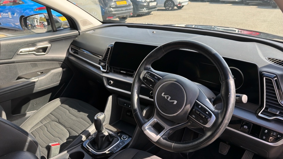 Kia Sportage 1.6T GDi ISG 3 5dr Petrol Estate - Image 11