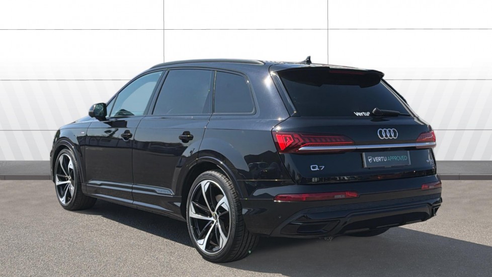 Audi Q7 50 TDI Quattro Black Edition 5dr Tiptronic Diesel Estate - Image 2