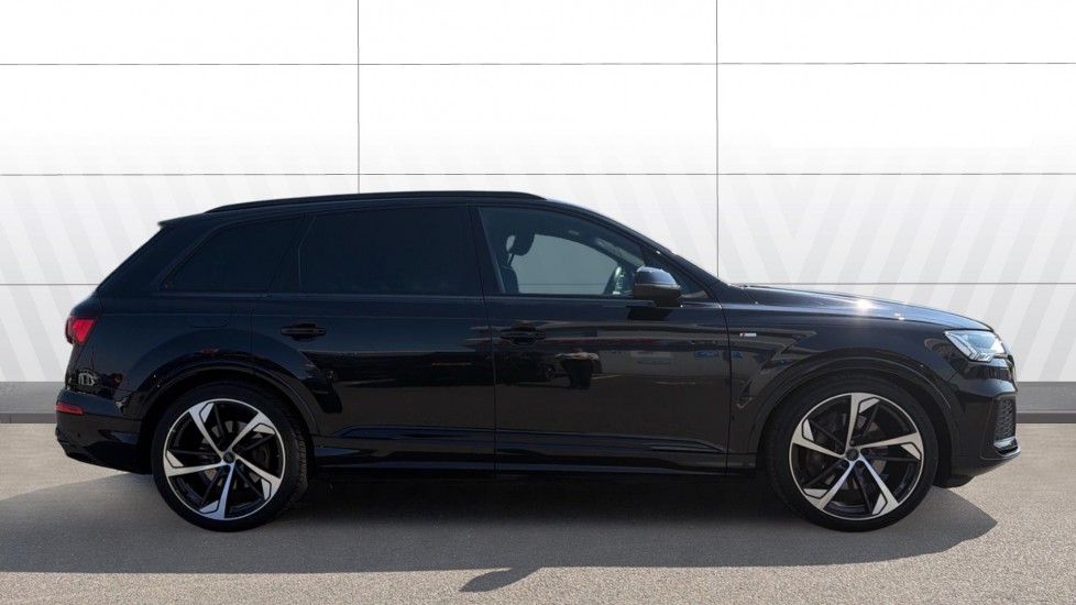 Audi Q7 50 TDI Quattro Black Edition 5dr Tiptronic Diesel Estate - Image 5