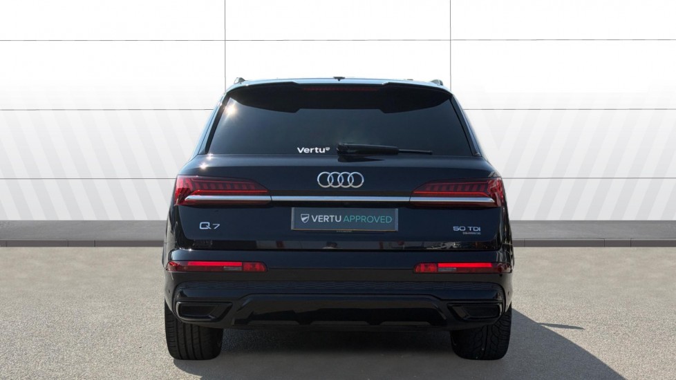 Audi Q7 50 TDI Quattro Black Edition 5dr Tiptronic Diesel Estate - Image 6