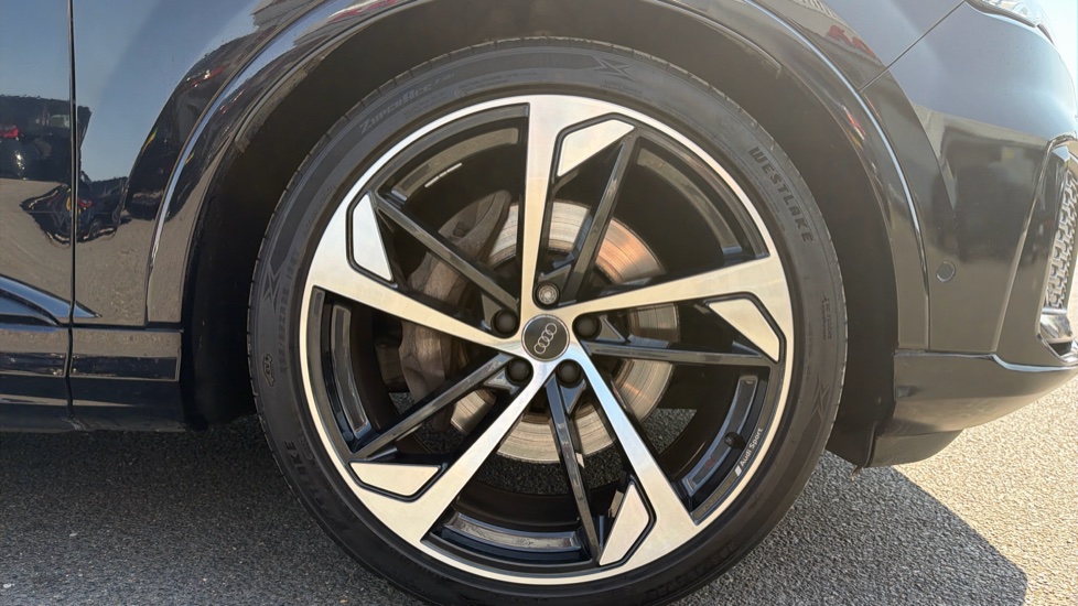 Audi Q7 50 TDI Quattro Black Edition 5dr Tiptronic Diesel Estate - Image 7