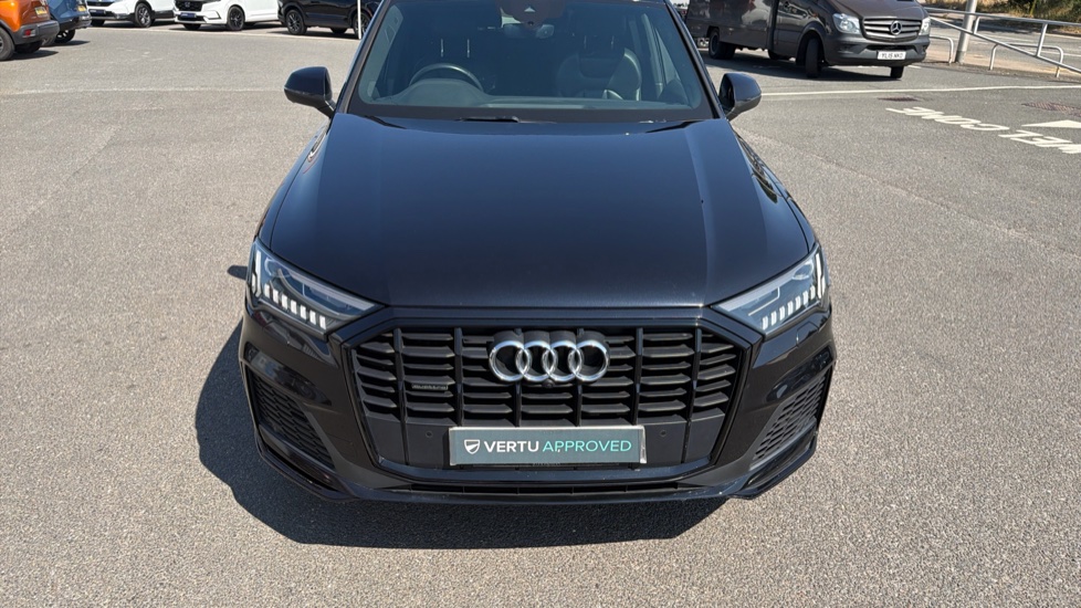 Audi Q7 50 TDI Quattro Black Edition 5dr Tiptronic Diesel Estate - Image 8
