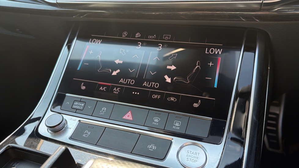 Audi Q7 50 TDI Quattro Black Edition 5dr Tiptronic Diesel Estate - Image 27