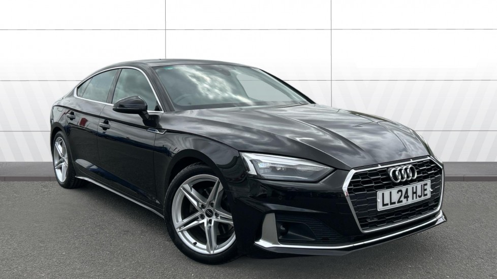 Audi A5 35 TFSI Sport 5dr S Tronic Petrol Hatchback - Image 1