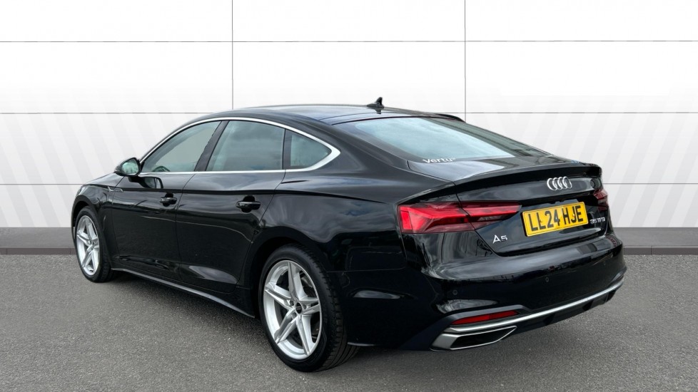 Audi A5 35 TFSI Sport 5dr S Tronic Petrol Hatchback - Image 2