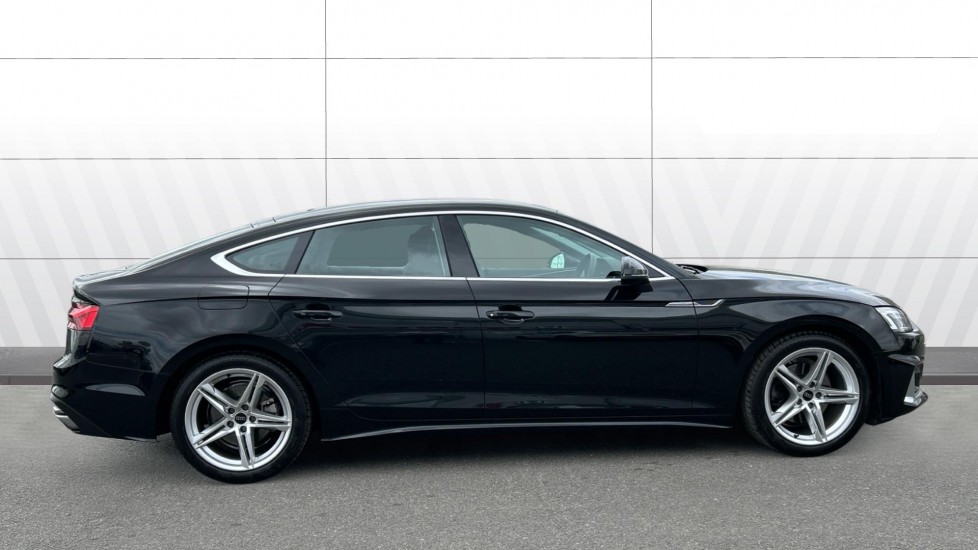 Audi A5 35 TFSI Sport 5dr S Tronic Petrol Hatchback - Image 5