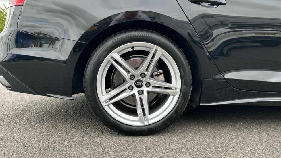 Audi A5 35 TFSI Sport 5dr S Tronic Petrol Hatchback - Image 7