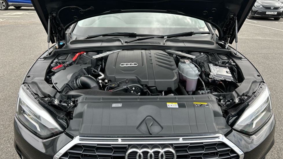 Audi A5 35 TFSI Sport 5dr S Tronic Petrol Hatchback - Image 8