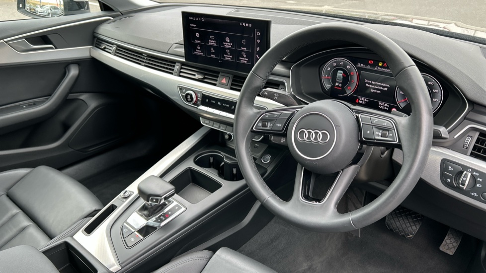 Audi A5 35 TFSI Sport 5dr S Tronic Petrol Hatchback - Image 11