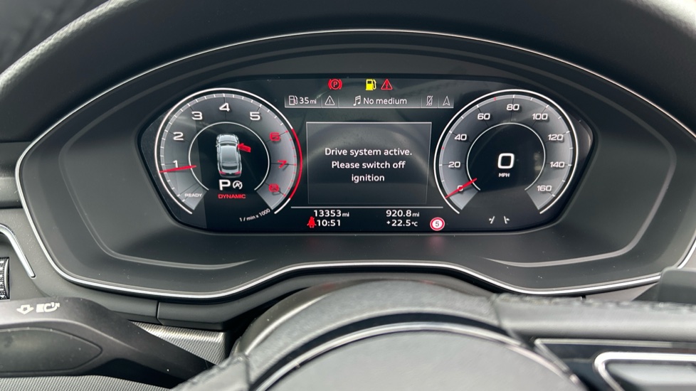 Audi A5 35 TFSI Sport 5dr S Tronic Petrol Hatchback - Image 18