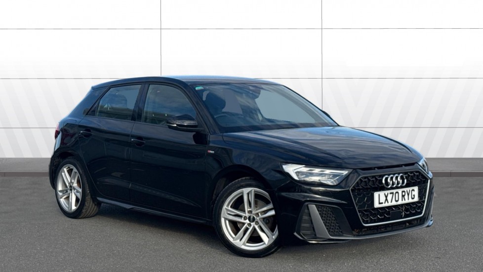 Audi A1 30 TFSI 110 S Line 5dr Petrol Hatchback - Image 1