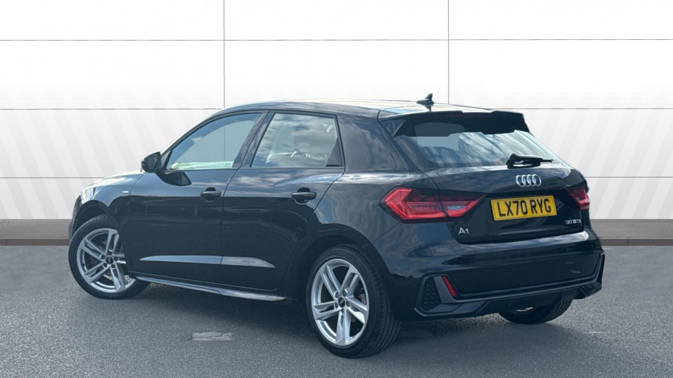 Audi A1 30 TFSI 110 S Line 5dr Petrol Hatchback - Image 2