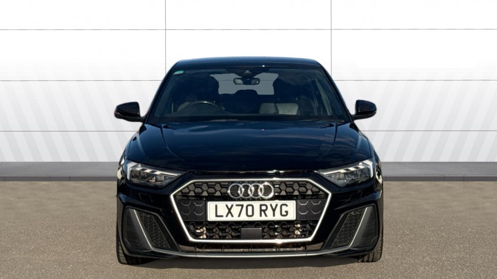 Audi A1 30 TFSI 110 S Line 5dr Petrol Hatchback - Image 3