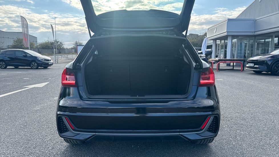 Audi A1 30 TFSI 110 S Line 5dr Petrol Hatchback - Image 4