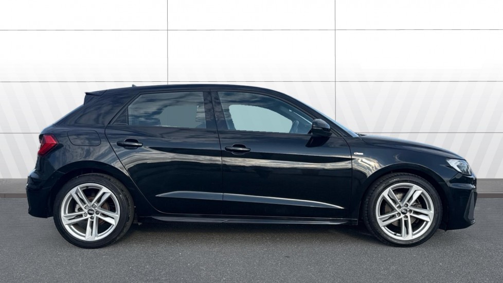 Audi A1 30 TFSI 110 S Line 5dr Petrol Hatchback - Image 5