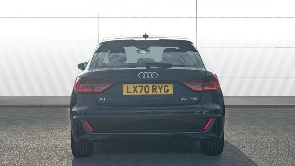 Audi A1 30 TFSI 110 S Line 5dr Petrol Hatchback - Image 6