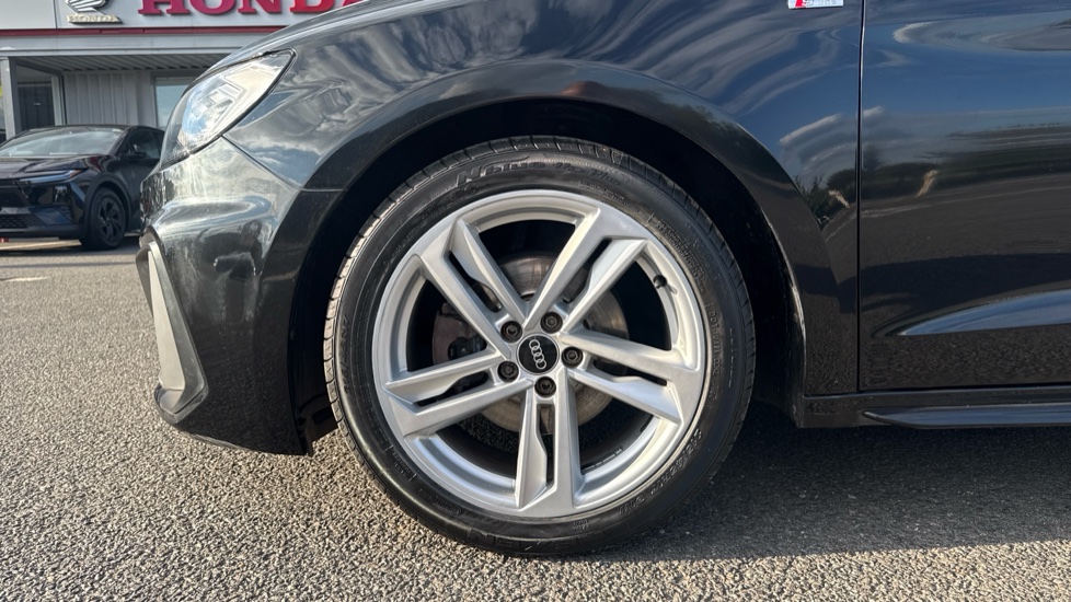 Audi A1 30 TFSI 110 S Line 5dr Petrol Hatchback - Image 7