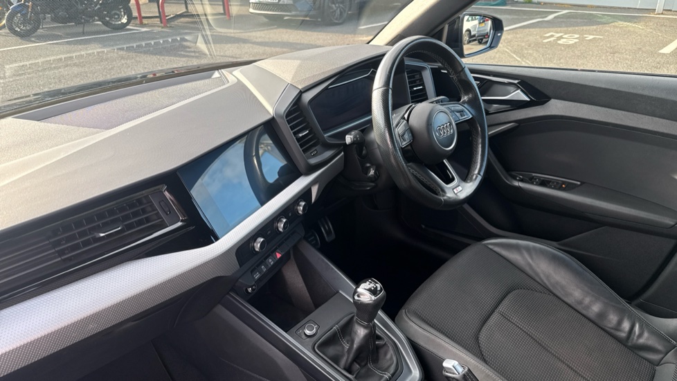 Audi A1 30 TFSI 110 S Line 5dr Petrol Hatchback - Image 9