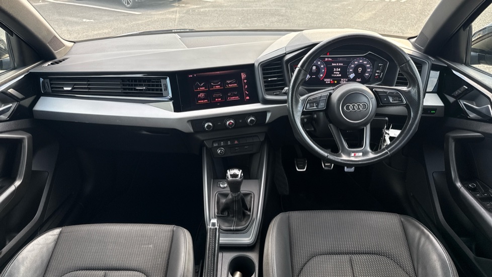 Audi A1 30 TFSI 110 S Line 5dr Petrol Hatchback - Image 10