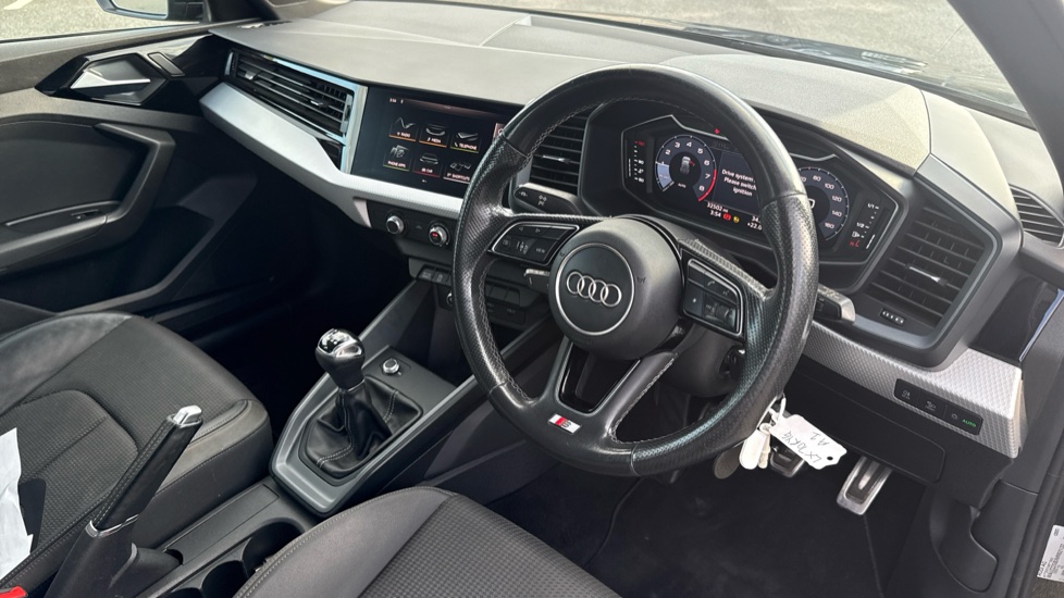 Audi A1 30 TFSI 110 S Line 5dr Petrol Hatchback - Image 11
