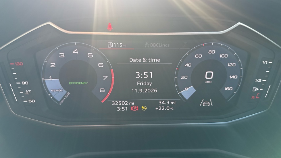 Audi A1 30 TFSI 110 S Line 5dr Petrol Hatchback - Image 18