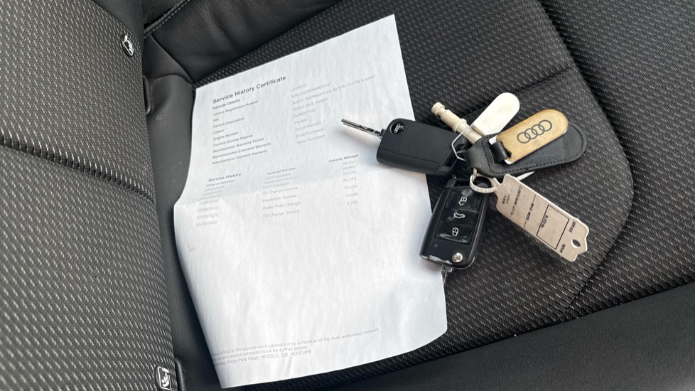 Audi A1 30 TFSI 110 S Line 5dr Petrol Hatchback - Image 20