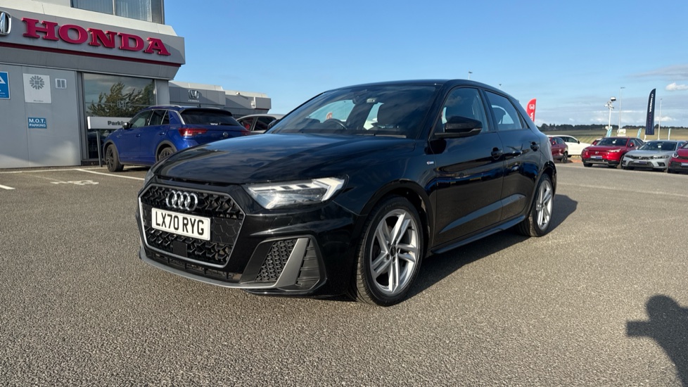 Audi A1 30 TFSI 110 S Line 5dr Petrol Hatchback - Image 21
