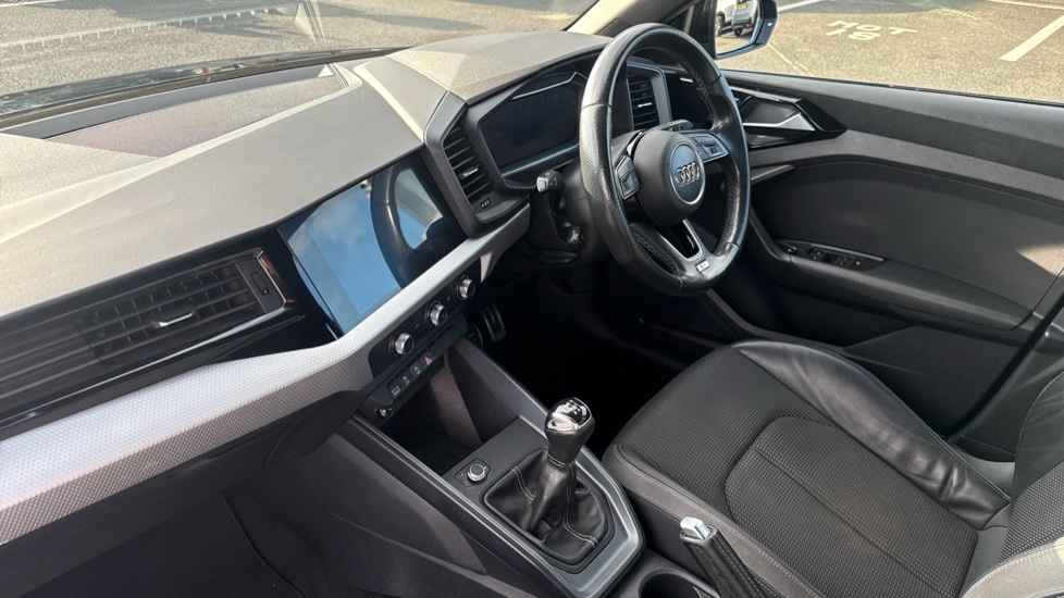 Audi A1 30 TFSI 110 S Line 5dr Petrol Hatchback - Image 23