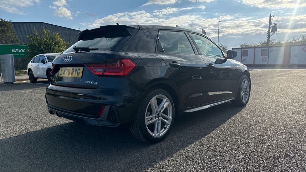 Audi A1 30 TFSI 110 S Line 5dr Petrol Hatchback - Image 26