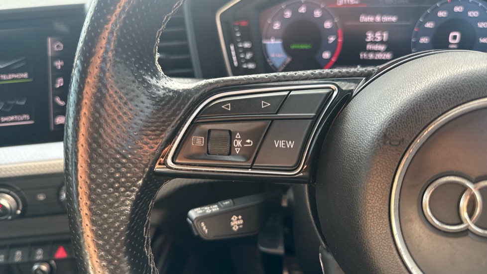 Audi A1 30 TFSI 110 S Line 5dr Petrol Hatchback - Image 33