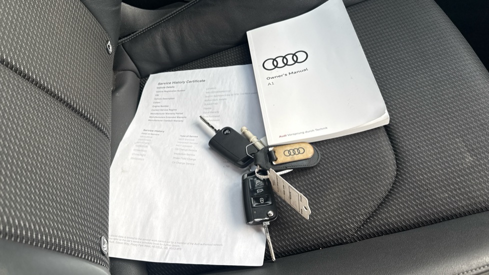 Audi A1 30 TFSI 110 S Line 5dr Petrol Hatchback - Image 40