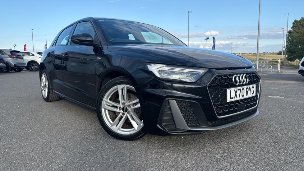 Audi A1 30 TFSI 110 S Line 5dr Petrol Hatchback - Image 42