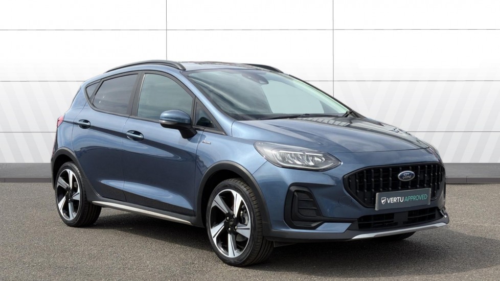 Ford Fiesta 1.0 EcoBoost Active 5dr Petrol Hatchback - Image 1