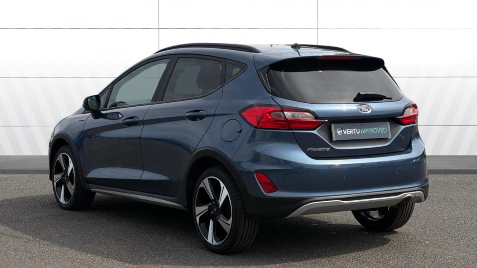 Ford Fiesta 1.0 EcoBoost Active 5dr Petrol Hatchback - Image 2