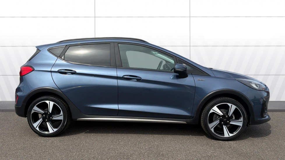 Ford Fiesta 1.0 EcoBoost Active 5dr Petrol Hatchback - Image 5