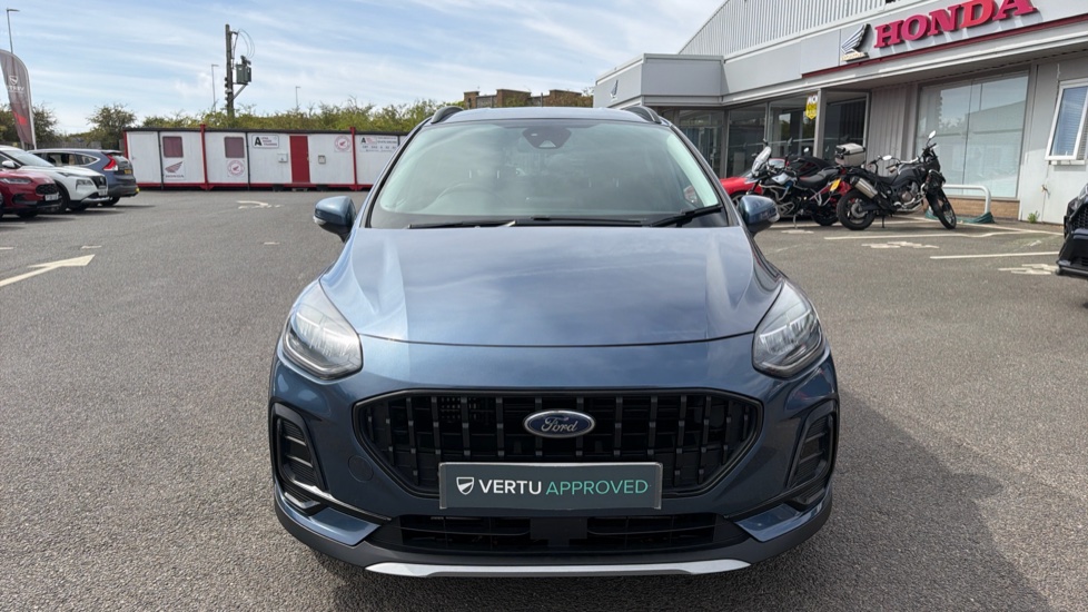 Ford Fiesta 1.0 EcoBoost Active 5dr Petrol Hatchback - Image 8