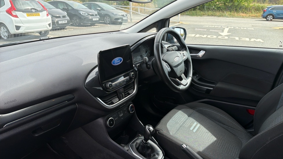 Ford Fiesta 1.0 EcoBoost Active 5dr Petrol Hatchback - Image 9