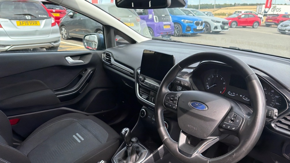 Ford Fiesta 1.0 EcoBoost Active 5dr Petrol Hatchback - Image 11