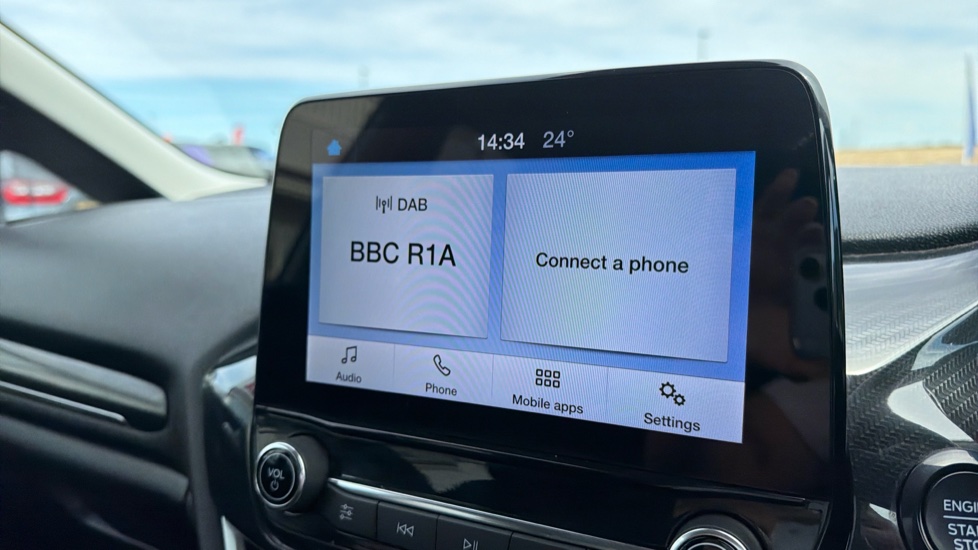 Ford Fiesta 1.0 EcoBoost Active 5dr Petrol Hatchback - Image 12
