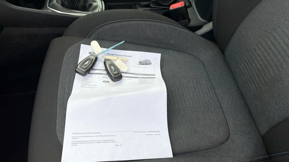Ford Fiesta 1.0 EcoBoost Active 5dr Petrol Hatchback - Image 19
