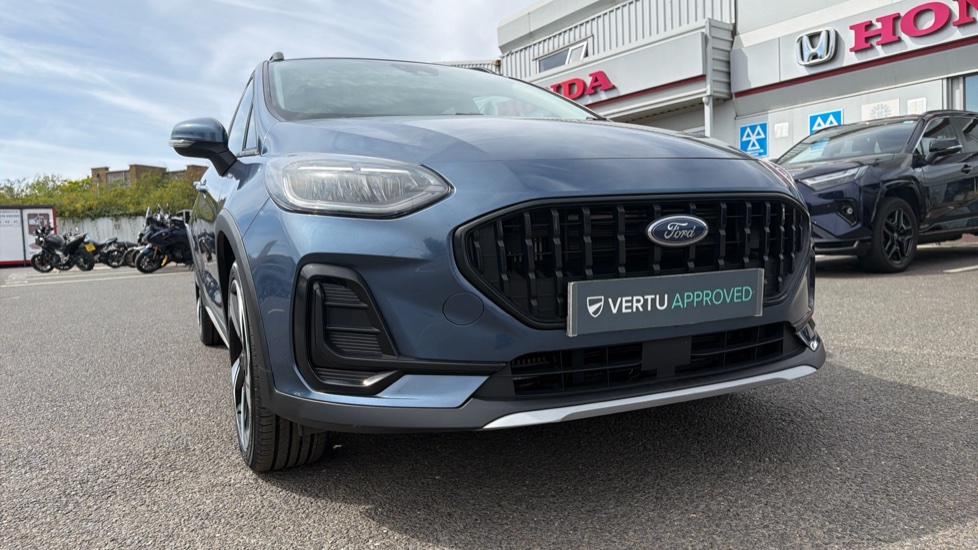 Ford Fiesta 1.0 EcoBoost Active 5dr Petrol Hatchback - Image 26