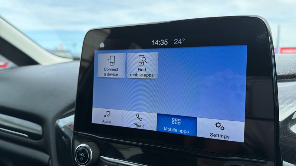 Ford Fiesta 1.0 EcoBoost Active 5dr Petrol Hatchback - Image 39