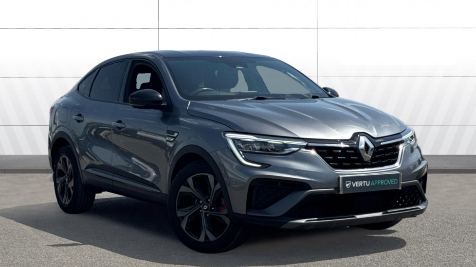 Renault Arkana 1.3 Mild hybrid 140 R.S. Line 5dr EDC Petrol Estate - Image 1