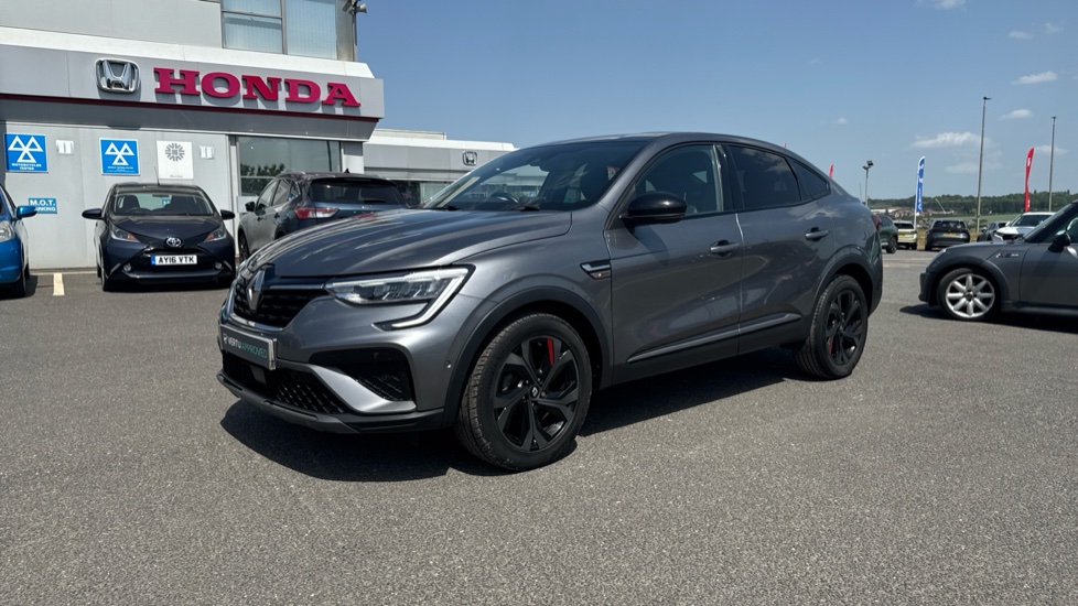 Renault Arkana 1.3 Mild hybrid 140 R.S. Line 5dr EDC Petrol Estate - Image 21