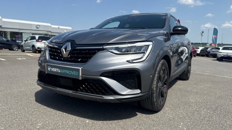 Renault Arkana 1.3 Mild hybrid 140 R.S. Line 5dr EDC Petrol Estate - Image 46