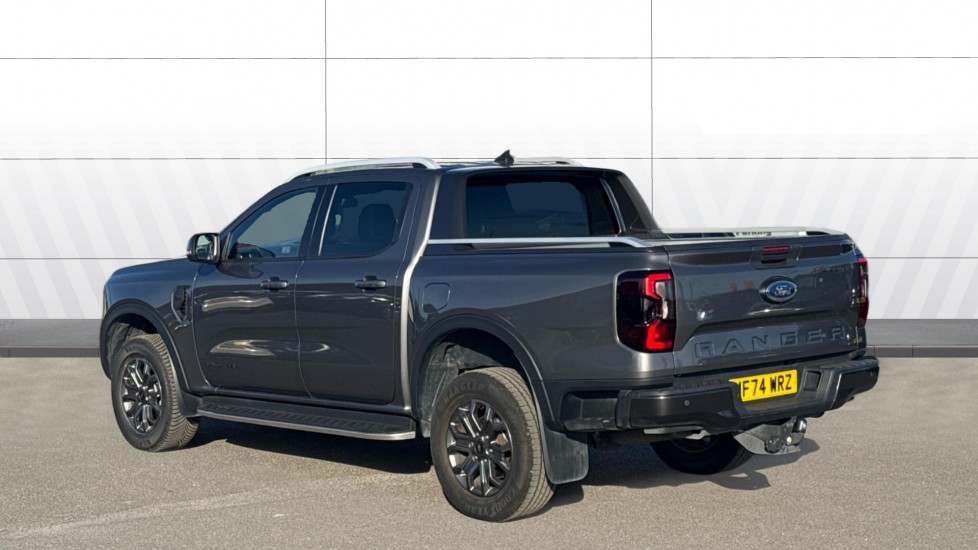 Ford Ranger Diesel Pick Up Double Cab Wildtrak 2.0 EcoBlue 205 Auto - Image 2
